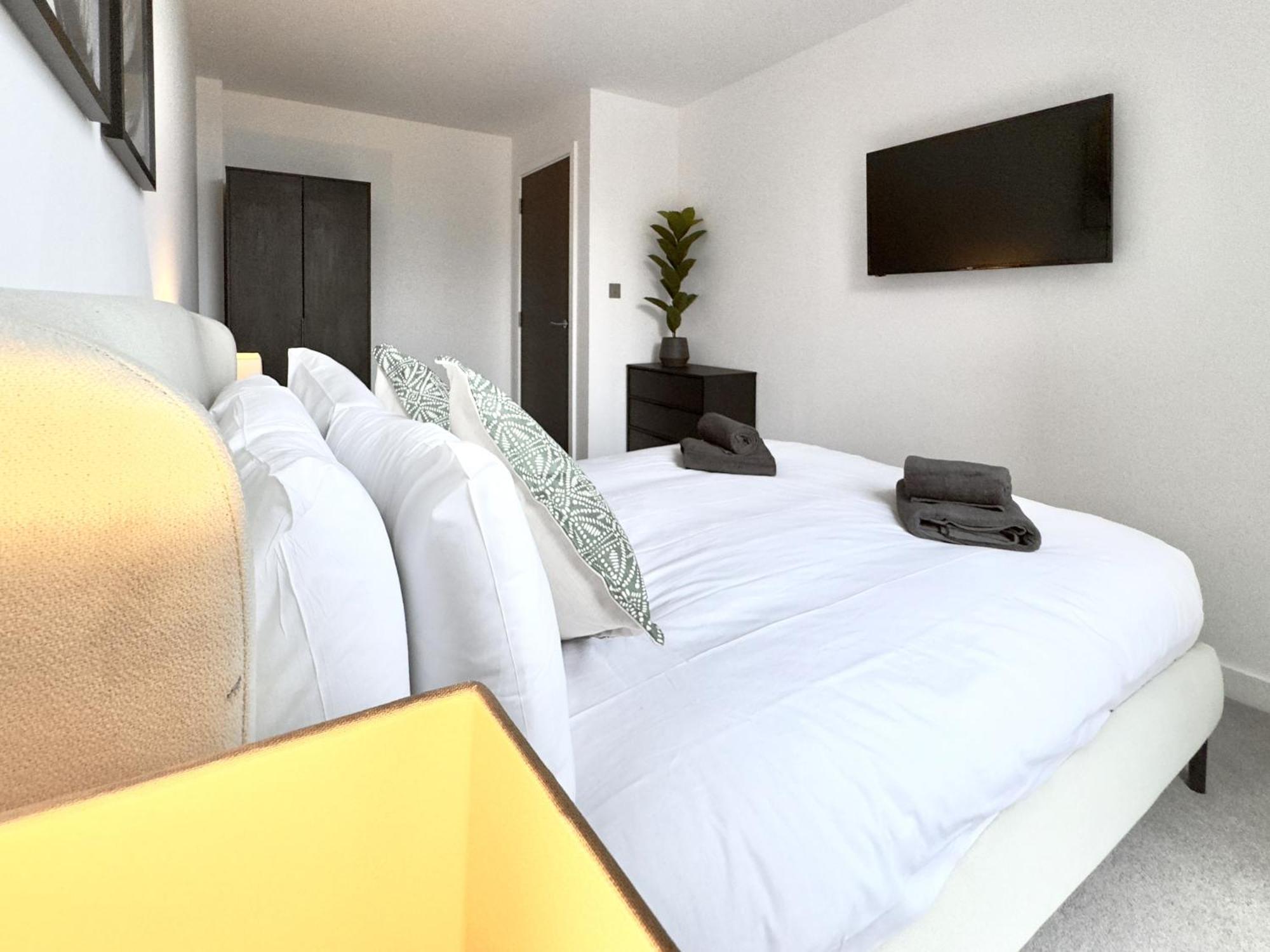 43 Citygate With Free Onsite Gym Apartment