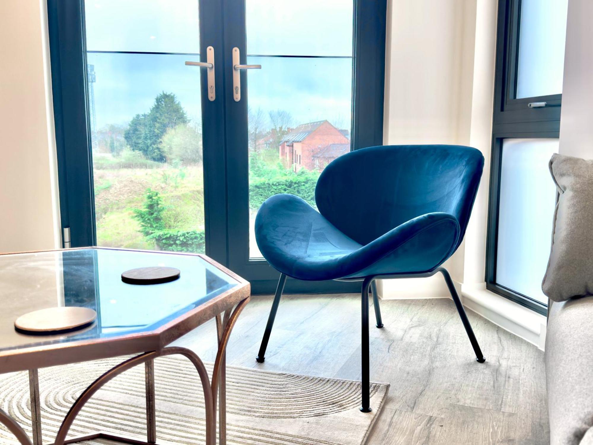 Apartment 43 Citygate With Free Onsite Gym York