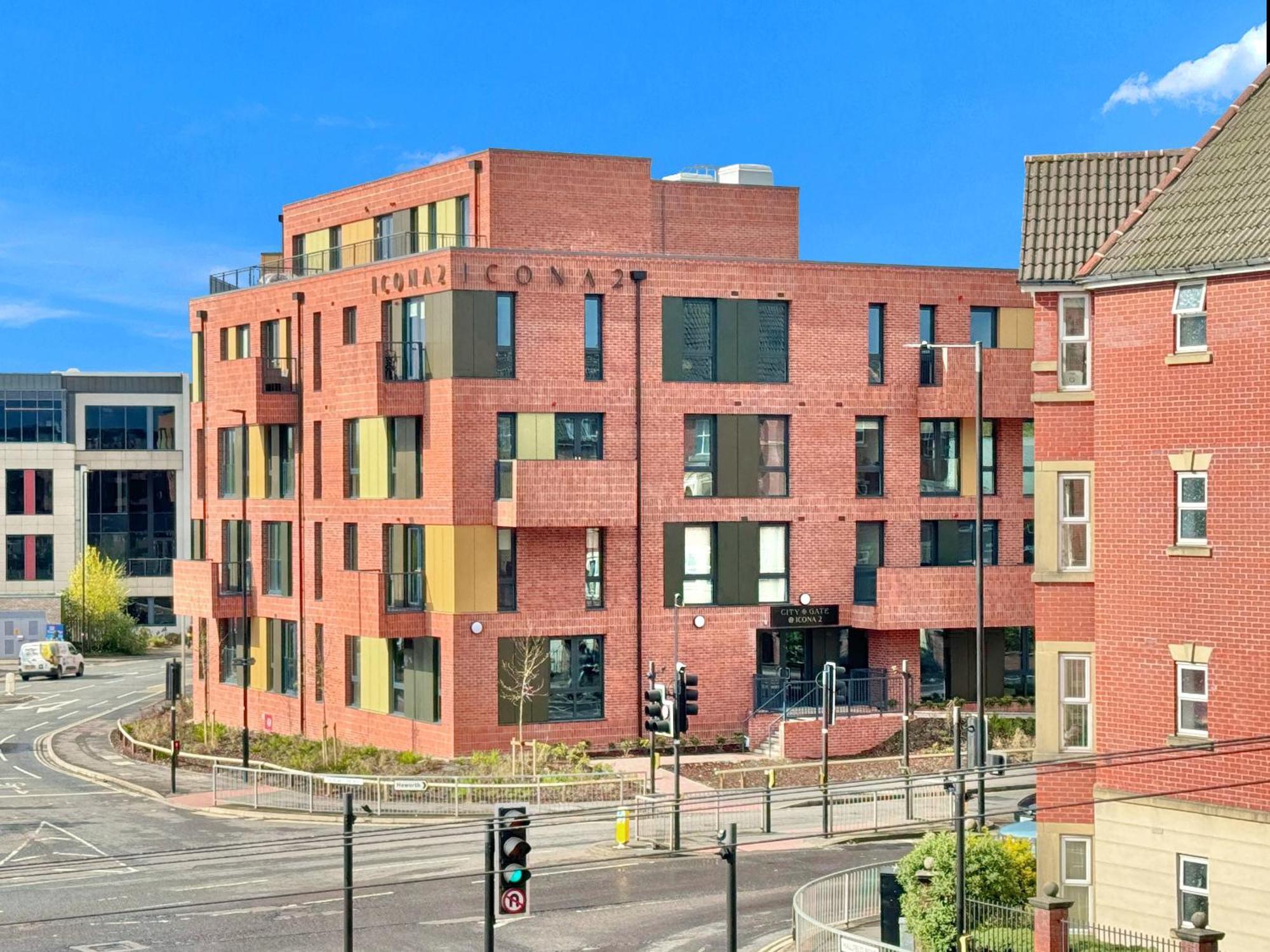43 Citygate With Free Onsite Gym * York